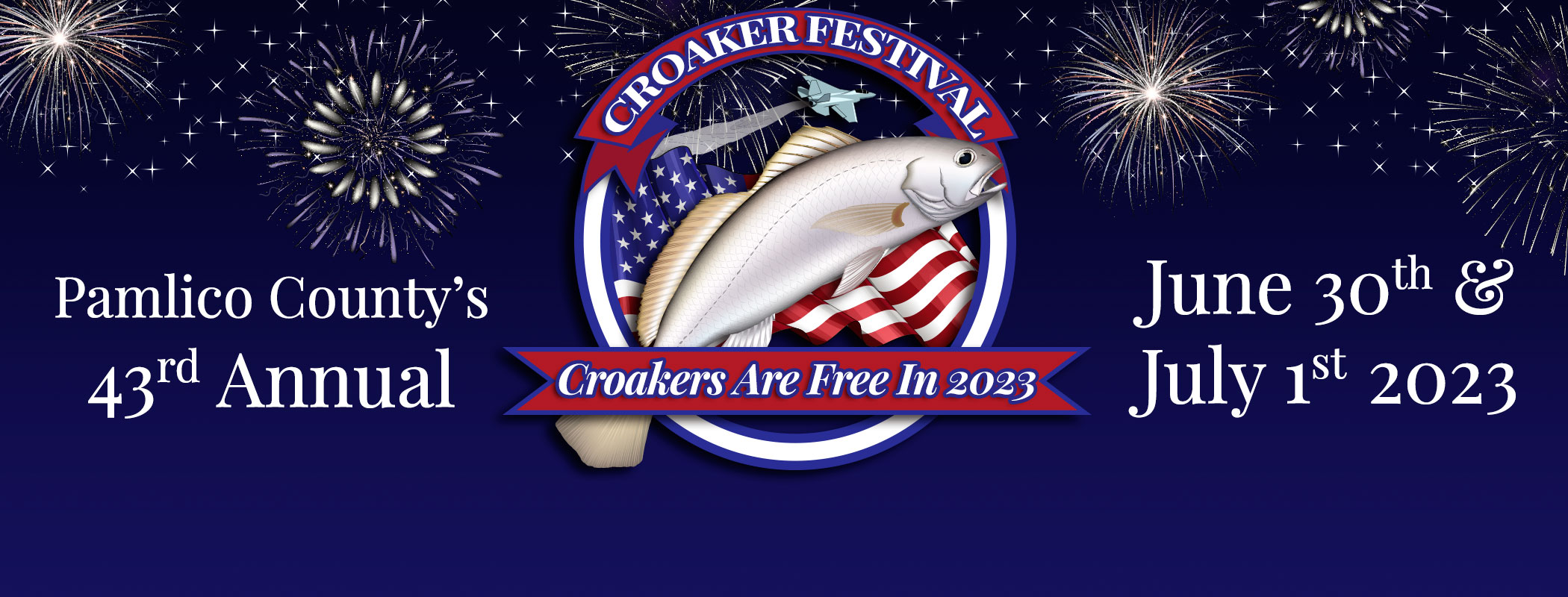 Croaker Festival 2023