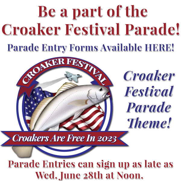 Croaker Festival 2023