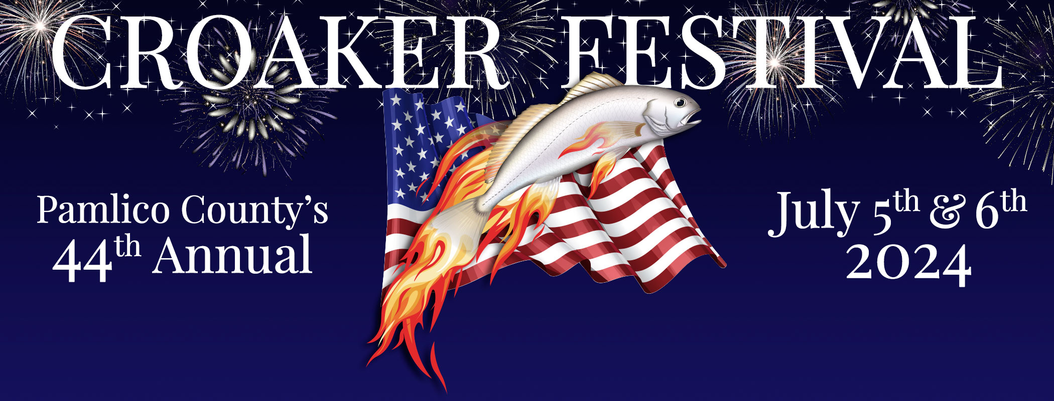 Croaker Festival 2024