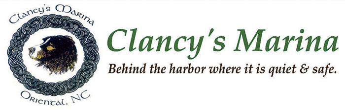 Croaker Festival 2024 Platinum Sponsor Clancy's Marina