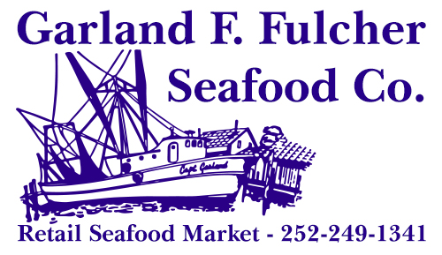 Croaker Festival 2024 Silver Sponsor Garland F. Fulcher Seafood Co.