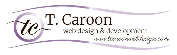 Croaker Festival 2024 Platinum Sponsor T. Caroon Web Design