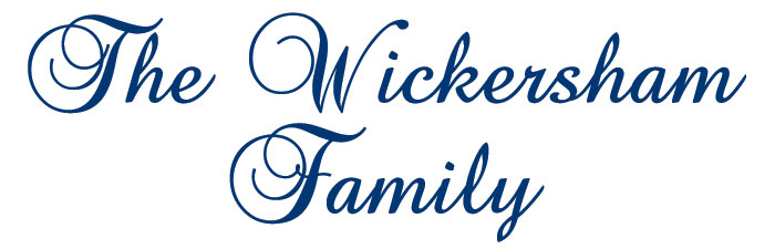 Croaker Festival 2024 Platinum Sponsor The Wickersham Family