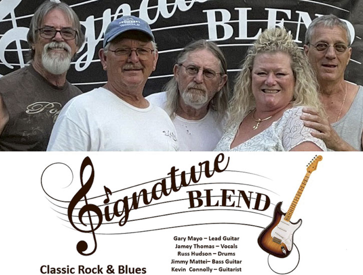Croaker Festival Music Schedule - Music Note