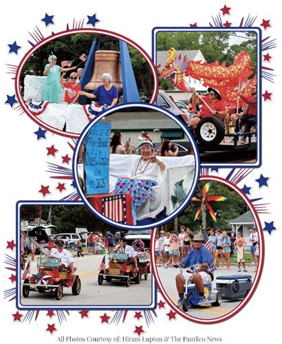 Croaker Festival 2024 Parade Pictures